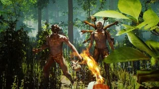 كيف تلعب The Forest على Linux