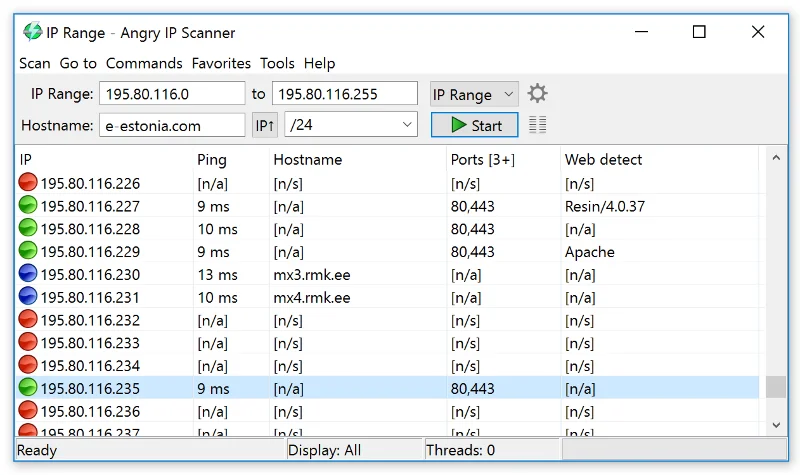 I 10 migliori strumenti di Ping Sweep per dirti di più sulla tua rete