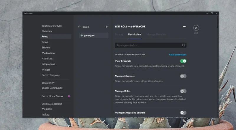 So machen Sie einen Discord-Server privat oder öffentlich
