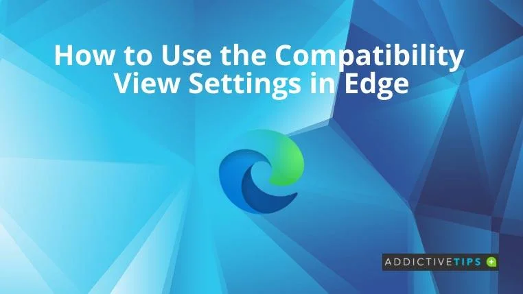 Interfaccia di Microsoft Edge