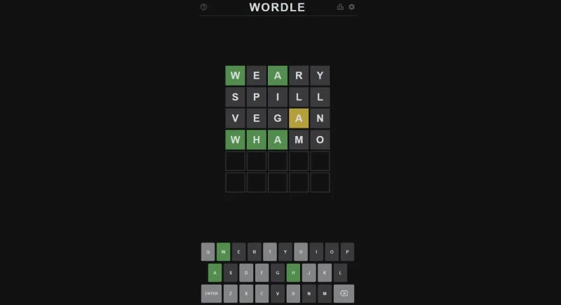Wie man Wordle spielt
