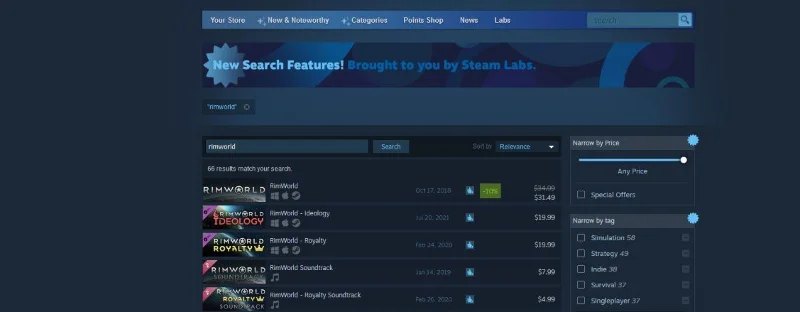 كيف تلعب RimWorld على Linux