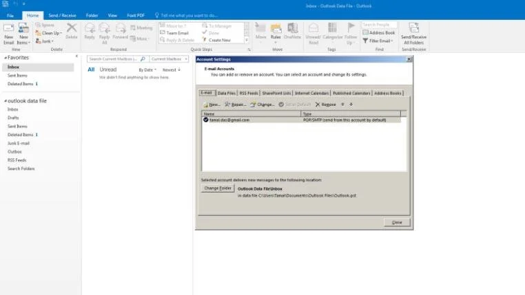 Die 5 besten Methoden zur Lösung des Outlook-Verbindungsversuchs