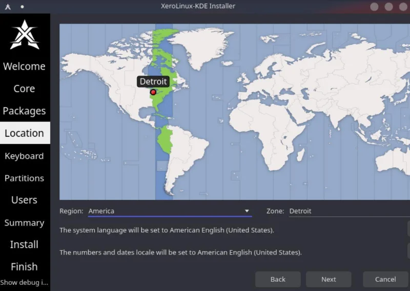 Come installare XeroLinux basato su Arch