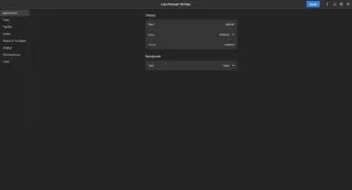 كيفية تعديل شاشة تسجيل الدخول إلى Gnome على نظام Linux