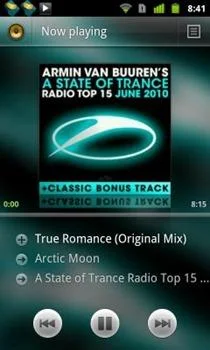 Установите Android 3.0 Honeycomb Music Player на любое устройство Android