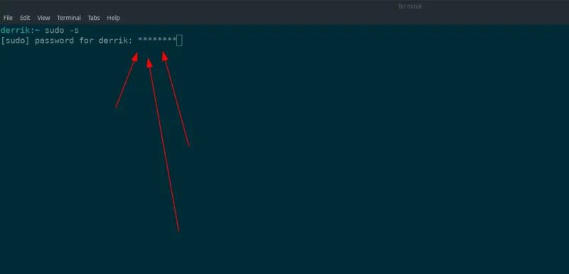 Come apportare modifiche al file sudoers su Linux