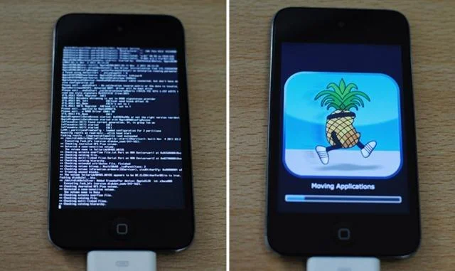 iOS 5.0.1용 Redsn0w 0.9.10b1 Untethered Jailbreak 출시