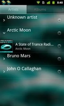 Установите Android 3.0 Honeycomb Music Player на любое устройство Android
