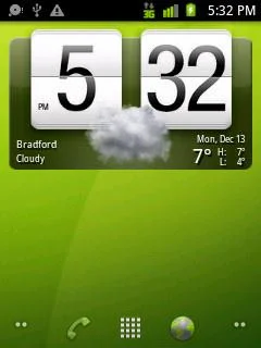 Xperia X10 Mini / Pro에 Android 2.3 Gingerbread 테마 설치