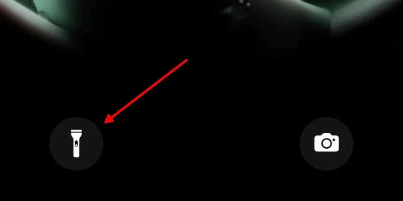 Come spegnere la torcia su iPhone
