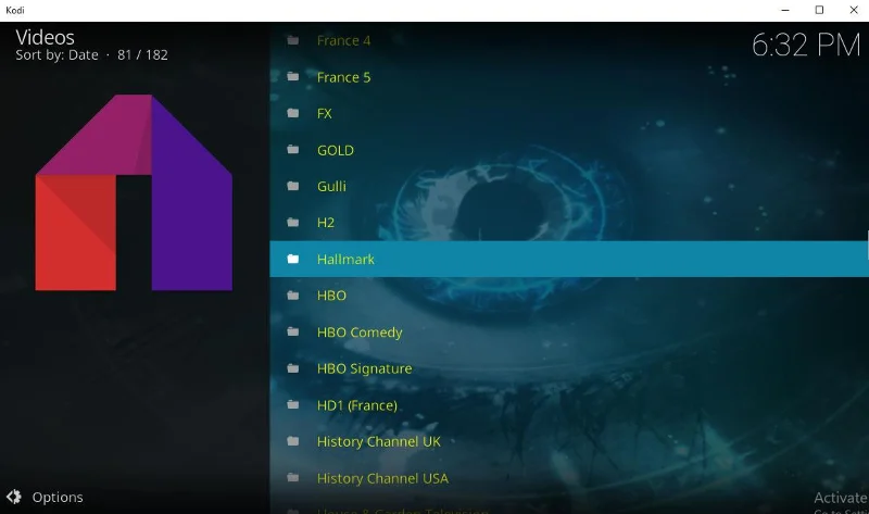 Comment regarder Hallmark Channel sans câble (options Kodi incluses)
