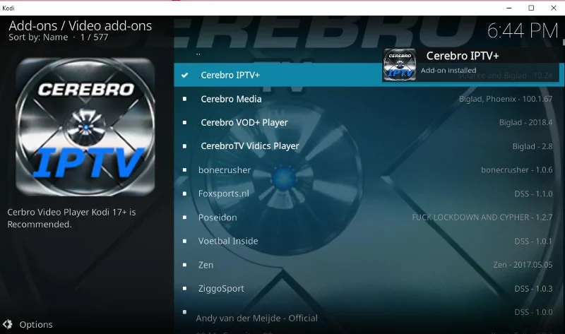 Comment regarder les matchs de la MLB sans câble&nbsp;;  Jeux MLB sur Kodi