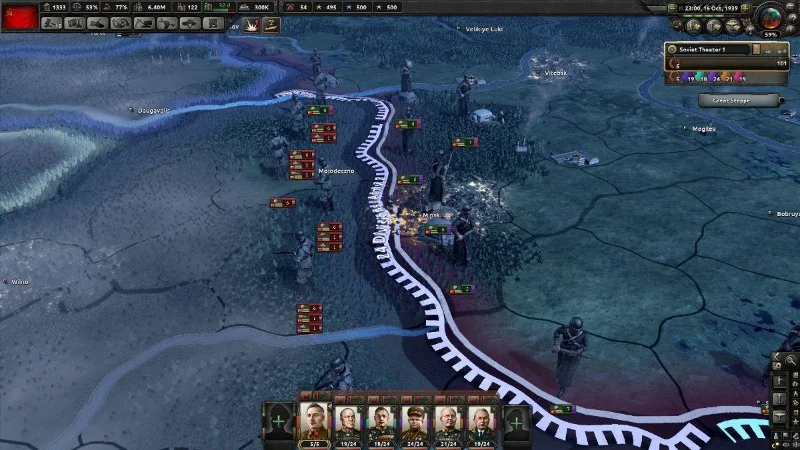 Как играть в Hearts of Iron IV на Linux