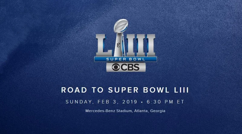 Comment regarder le Super Bowl 53 en direct en ligne
