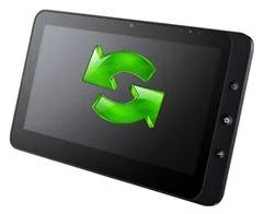 Как разблокировать / восстановить ViewSonic G-Tablet
