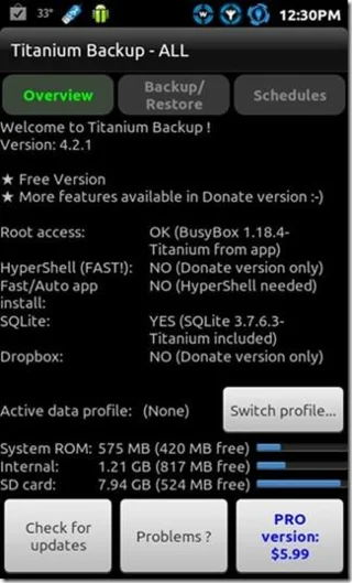 Le 15 migliori app da installare dopo aver effettuato il root del tuo dispositivo Android