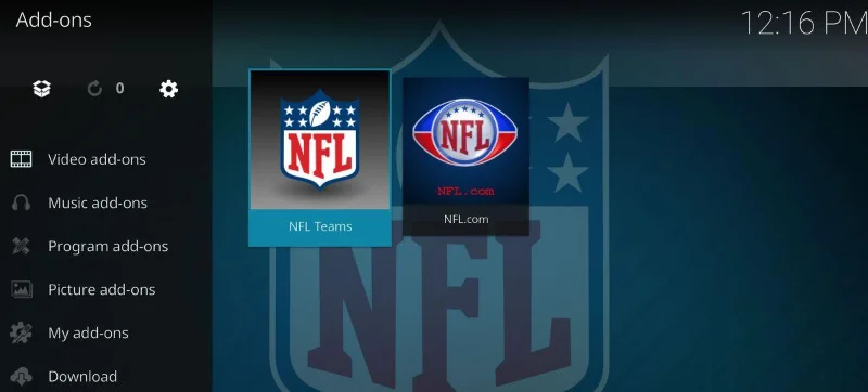 Смотрите NFL на Kodi: лучшие дополнения 2021 года для прямых трансляций NFL