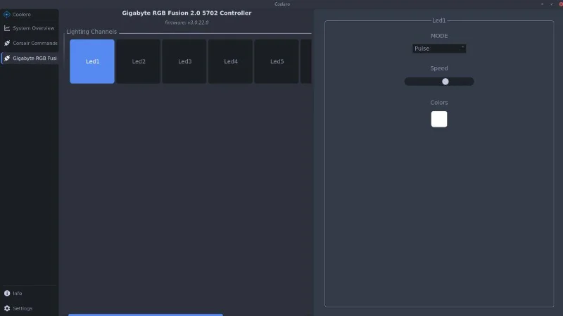 كيفية مراقبة الموظفين المؤقتين على نظام Linux باستخدام Coolero