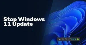 如何在 Windows 11 上停止自動更新