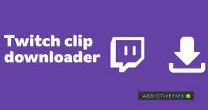 Как скачать клип на Twitch