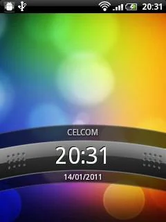 Leaf HTC Sense Rooted Android 2.2.1 FroYo ROM'u HTC Wildfire'a yükleyin