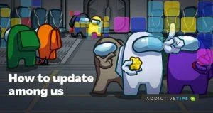 วิธีอัปเดตในสหรัฐอเมริกาบนพีซี คอนโซล Android และ iOS
