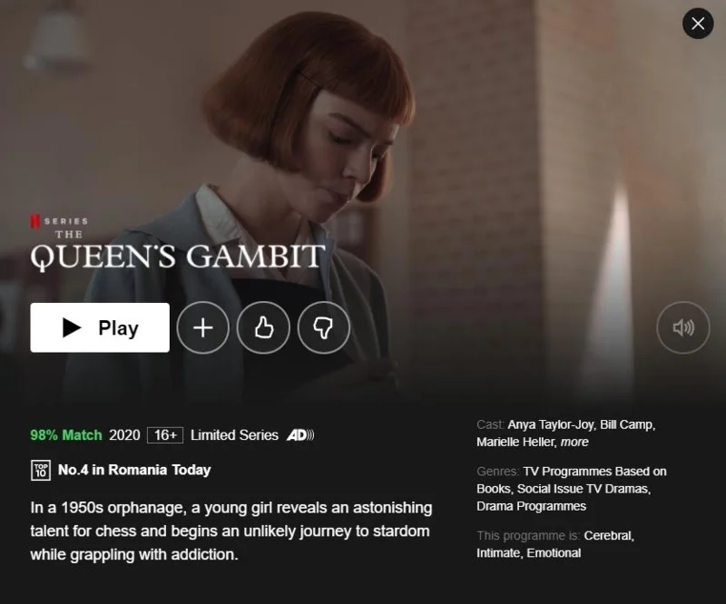Die 50 besten Netflix-Originalsendungen und -Filme, die es 2022 zu sehen gibt