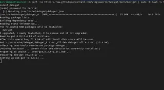 احصل على تطبيقات Ubuntu للجهات الخارجية بسهولة باستخدام Deb-get