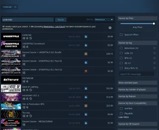 Как играть в Undertale на Linux