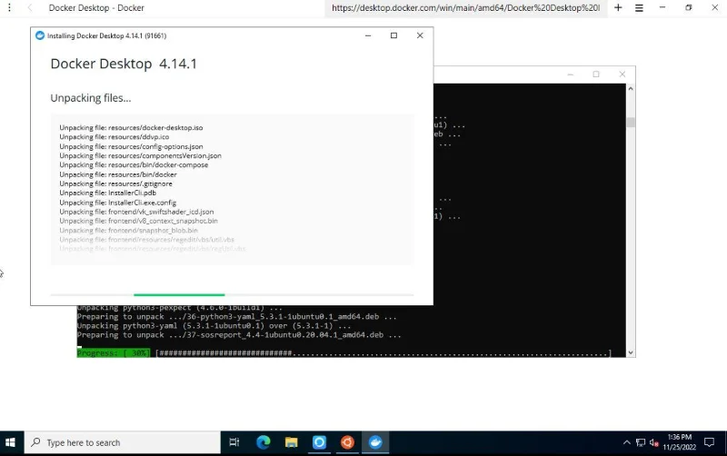 如何在 Windows Server 上運行 Linux Docker 容器