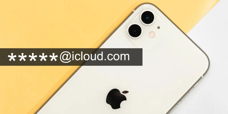 Come trovare nascondi la mia email nell'app di posta