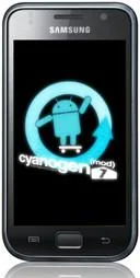 Установите прошивку CyanogenMod 7.1 RC1 на Samsung Galaxy S I9000