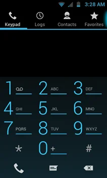 Samsung Epic 4G Touch에 아이스크림 샌드위치 전화 걸기 설치