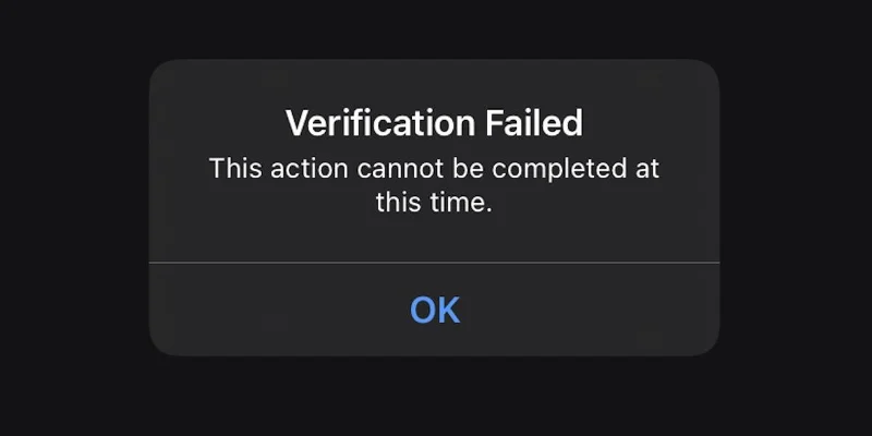 Как исправить запрос на обновление настроек Apple ID на iPhone