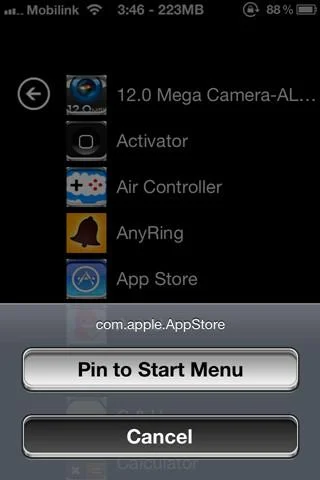 5 потрясающих бесплатных тем Dreamboard для iOS 5