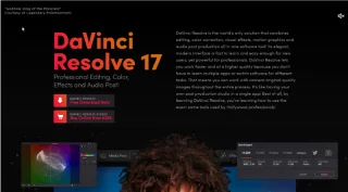 Как установить DaVinci Resolve 17 в Linux