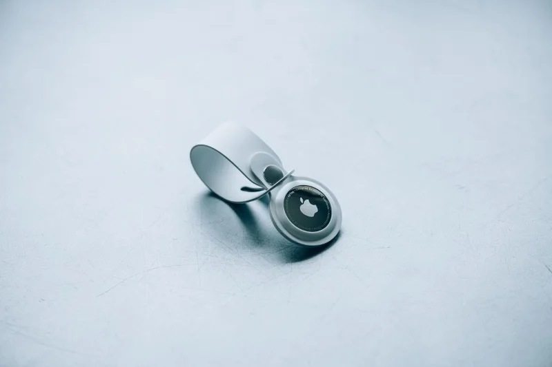 Как использовать приложение Find My для поиска воздушных меток рядом с вами