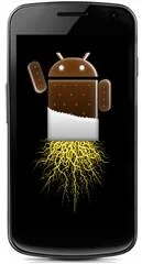 아이스크림 샌드위치 4.0에서 Galaxy Nexus를 근절하는 방법