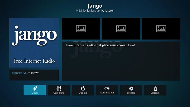 Melhores complementos de música para Kodi: como ouvir música de maneira fácil