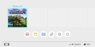 如何在 Nintendo Switch 上更新 Minecraft