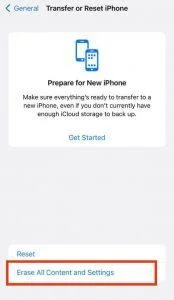 Come cancellare un iPhone: 3 semplici passaggi da provare