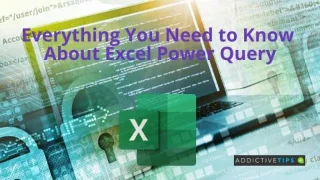 Alles, was Sie über Excel Power Query wissen müssen