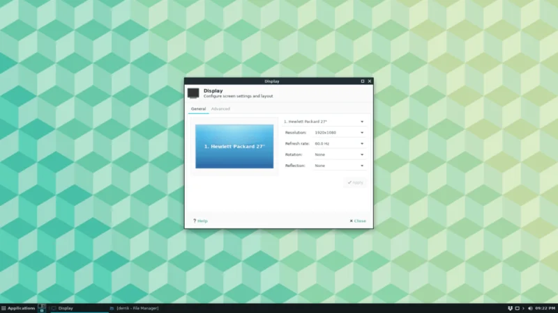 So installieren Sie den XFCE-Desktop unter Linux - Fedora