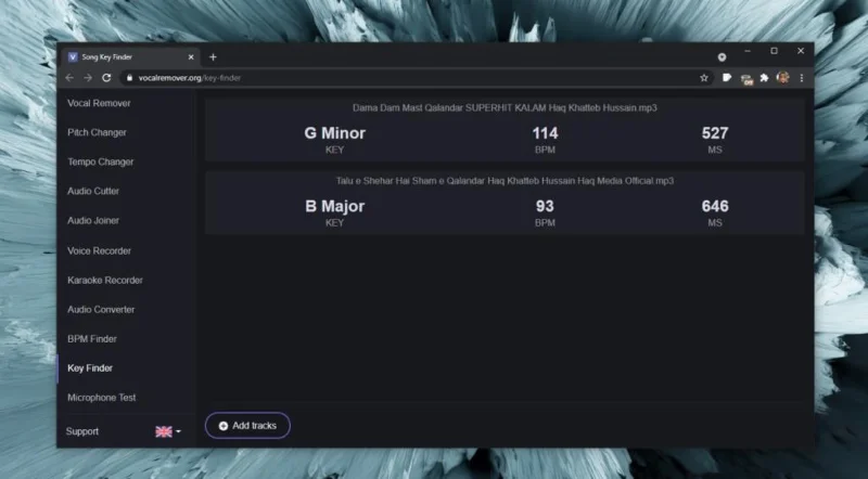 Song Key Finder: Die 5 besten Software zum Finden von Song Keys (Windows 10)