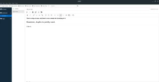 如何在 Linux 上設置 Joplin 筆記應用程序