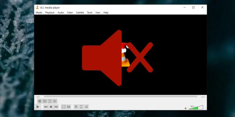 無聲 VLC 轉換：如何修復 VLC 轉換器無音頻錯誤