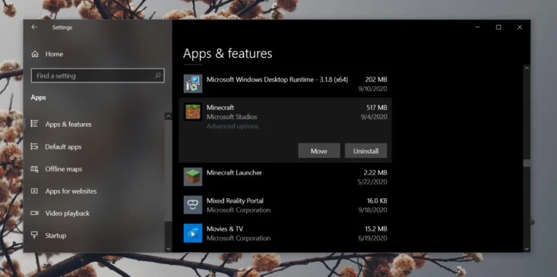 So deinstallieren Sie Microsoft Store-Apps unter Windows 10