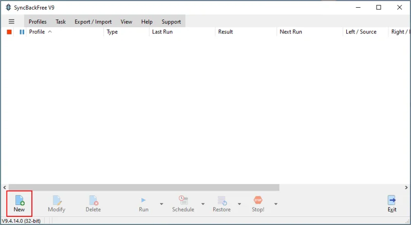 Download e installazione di SyncBack: come utilizzare SyncBack gratuito (Windows 10)