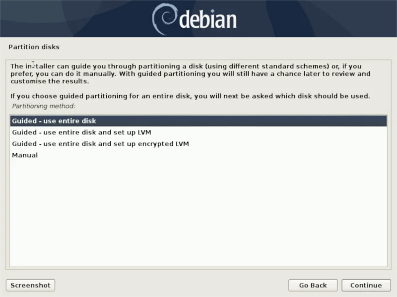 Come provare Debian 11 in anticipo